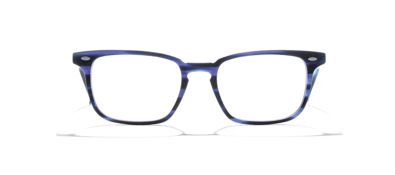 Bluish Purple/Blue Horn Matte