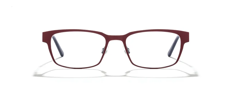 Burgundy/Dark Blue