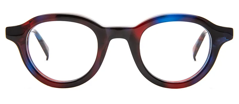 Electric Blue/Chili Red
