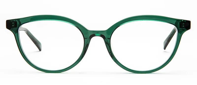 Transparent Hunter Green