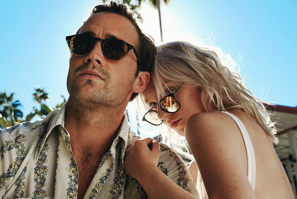 Garrett Leight collection