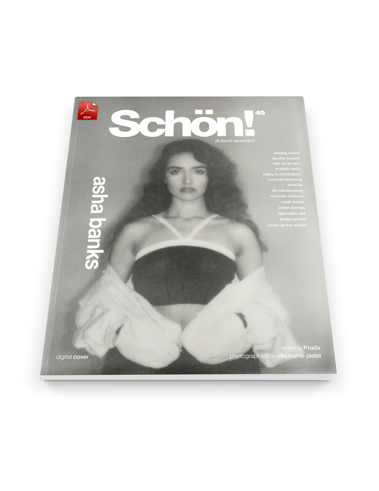 ic! berlin eyewear campaign