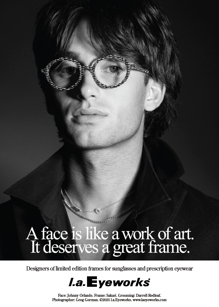 L.A. Eyeworks collection