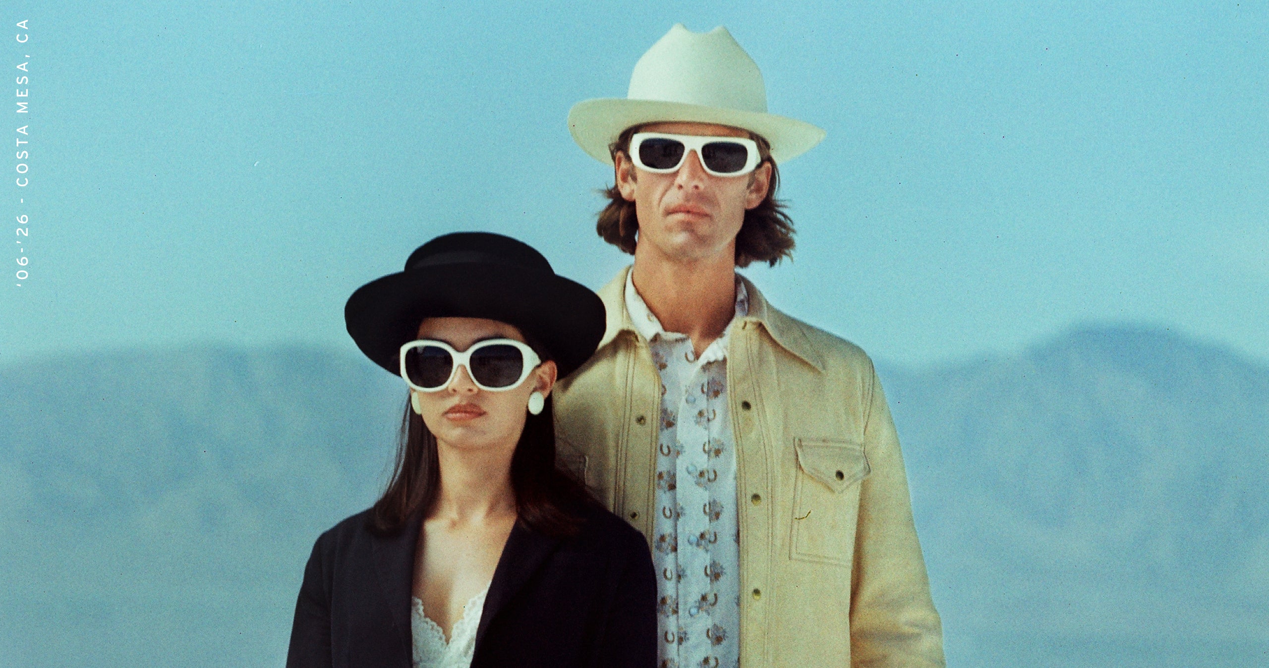 Salt Optics eyewear campaign