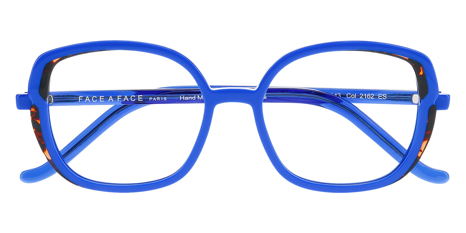 Flashy Blue
