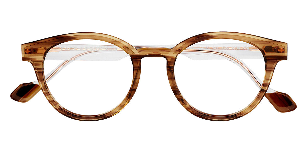 Transparent Havana Tortoise