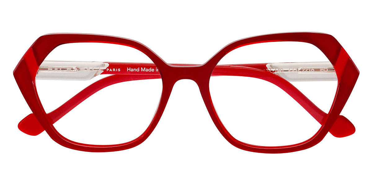 Red Transparent