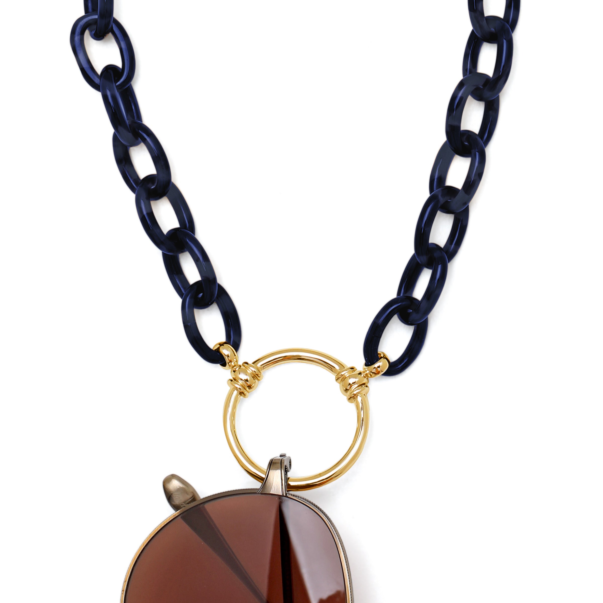 The Tonne Navy with Gold view 3