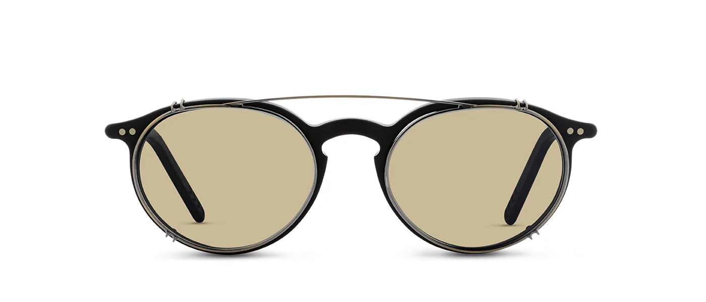 CLIP-ON 231 - col-ag-antik-gold-en alternate angle