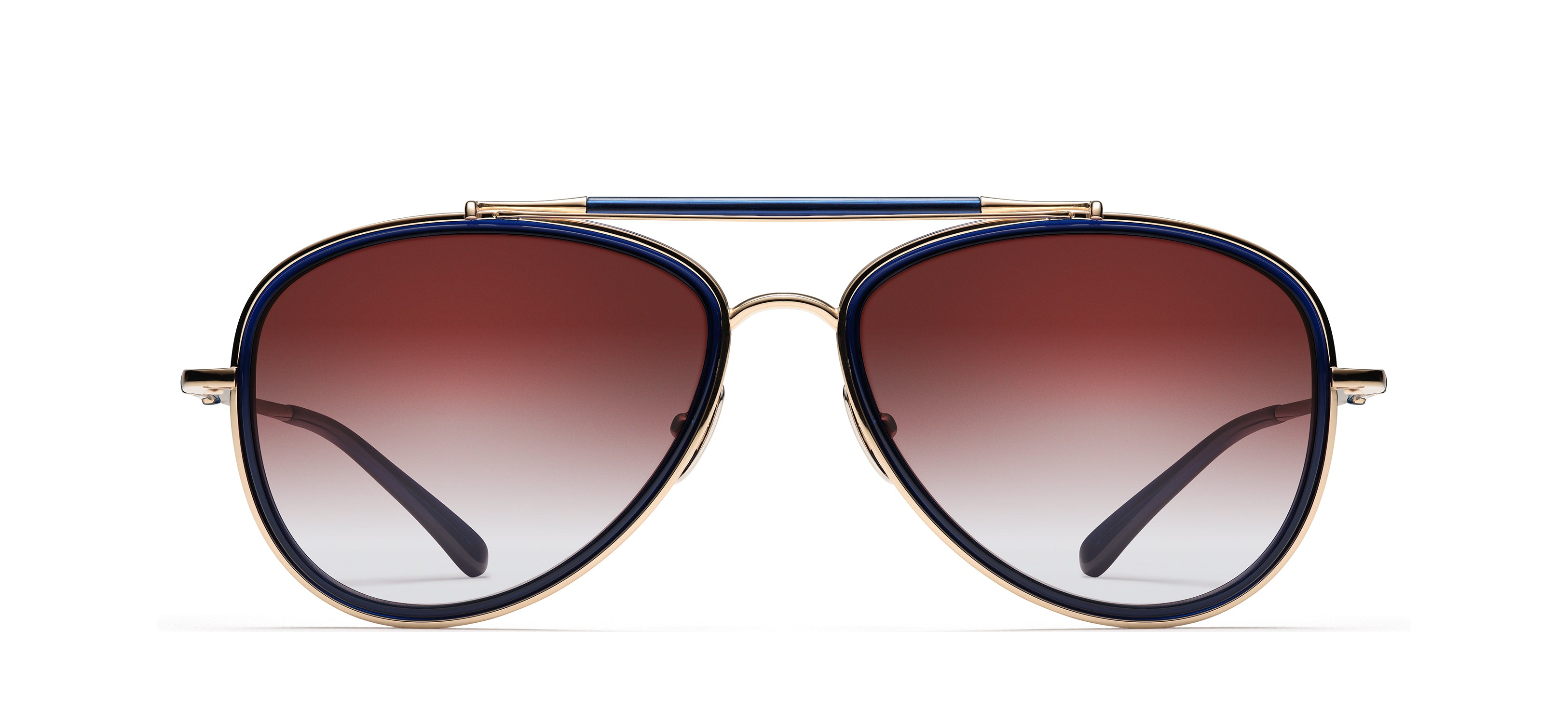 Rose Gold / Navy 404