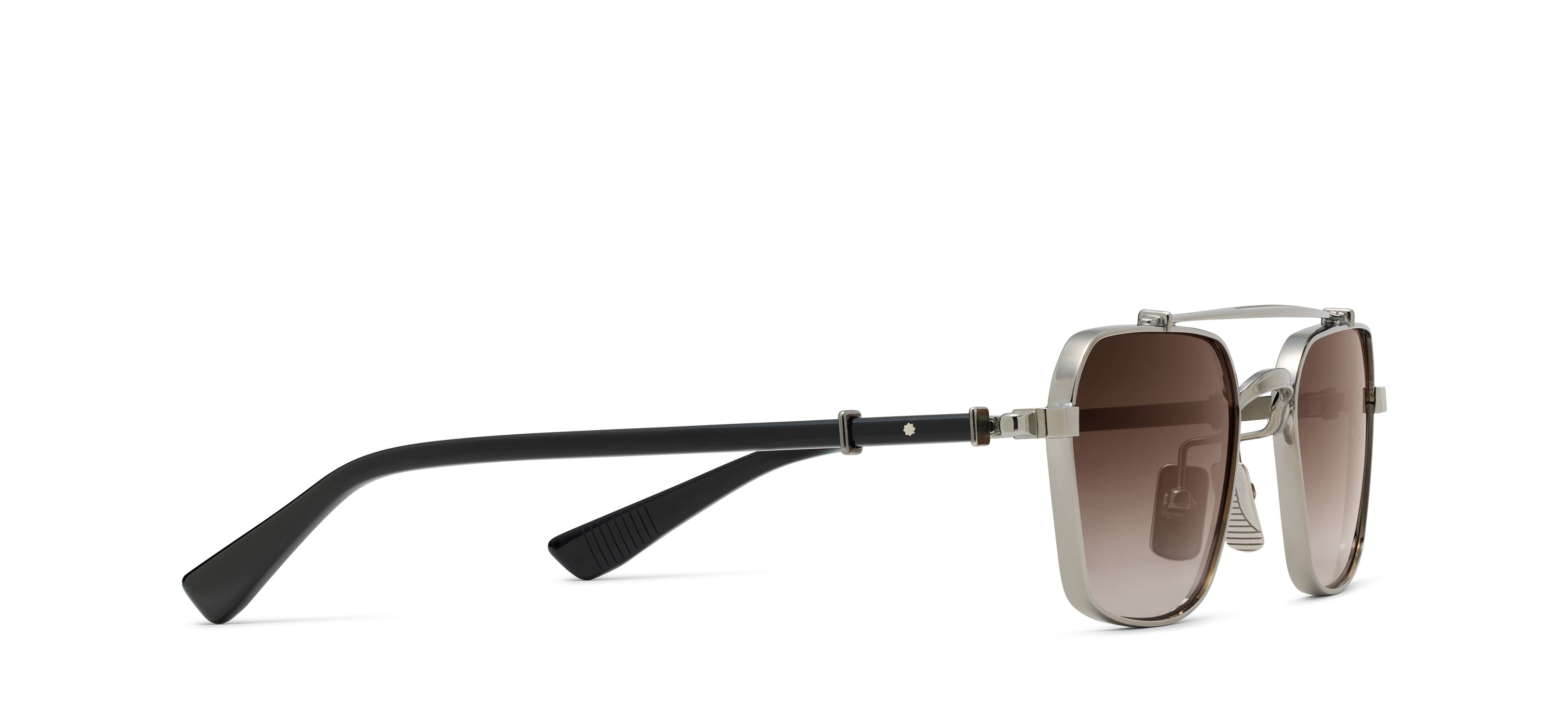 SILENT PARTNER SUN - Black Rhodium / Onyx 004 alternate angle