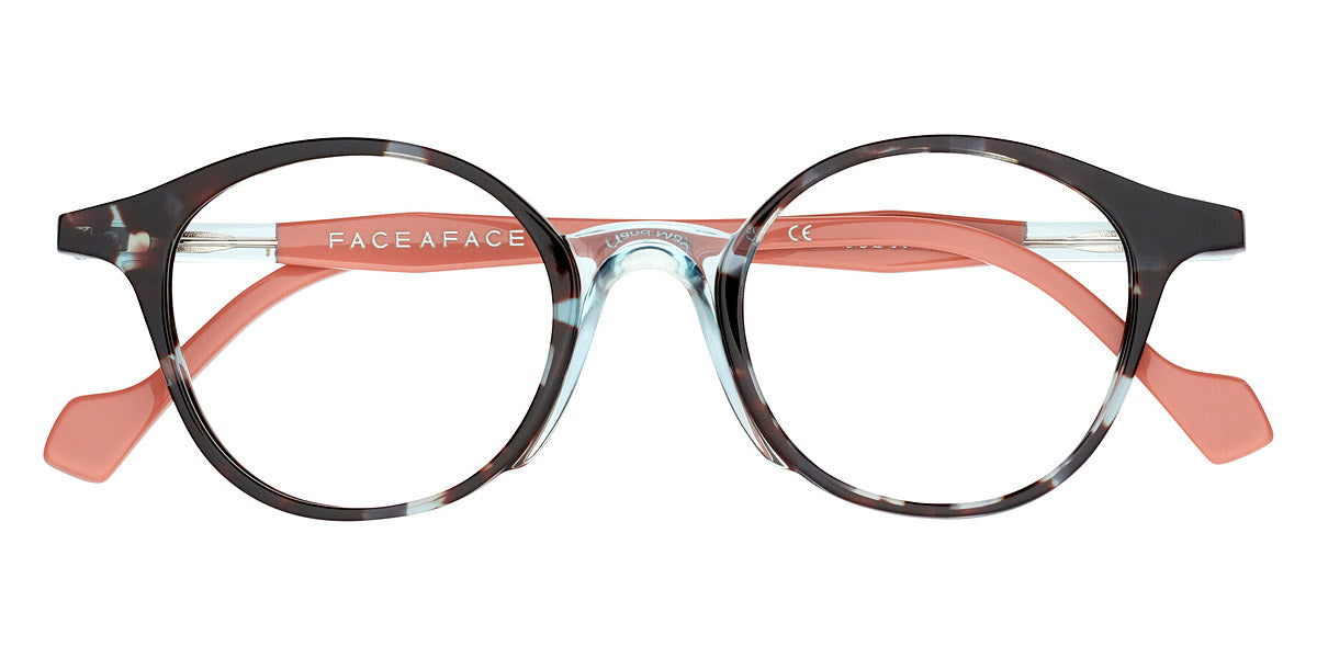 Tortoise Acajou Blue