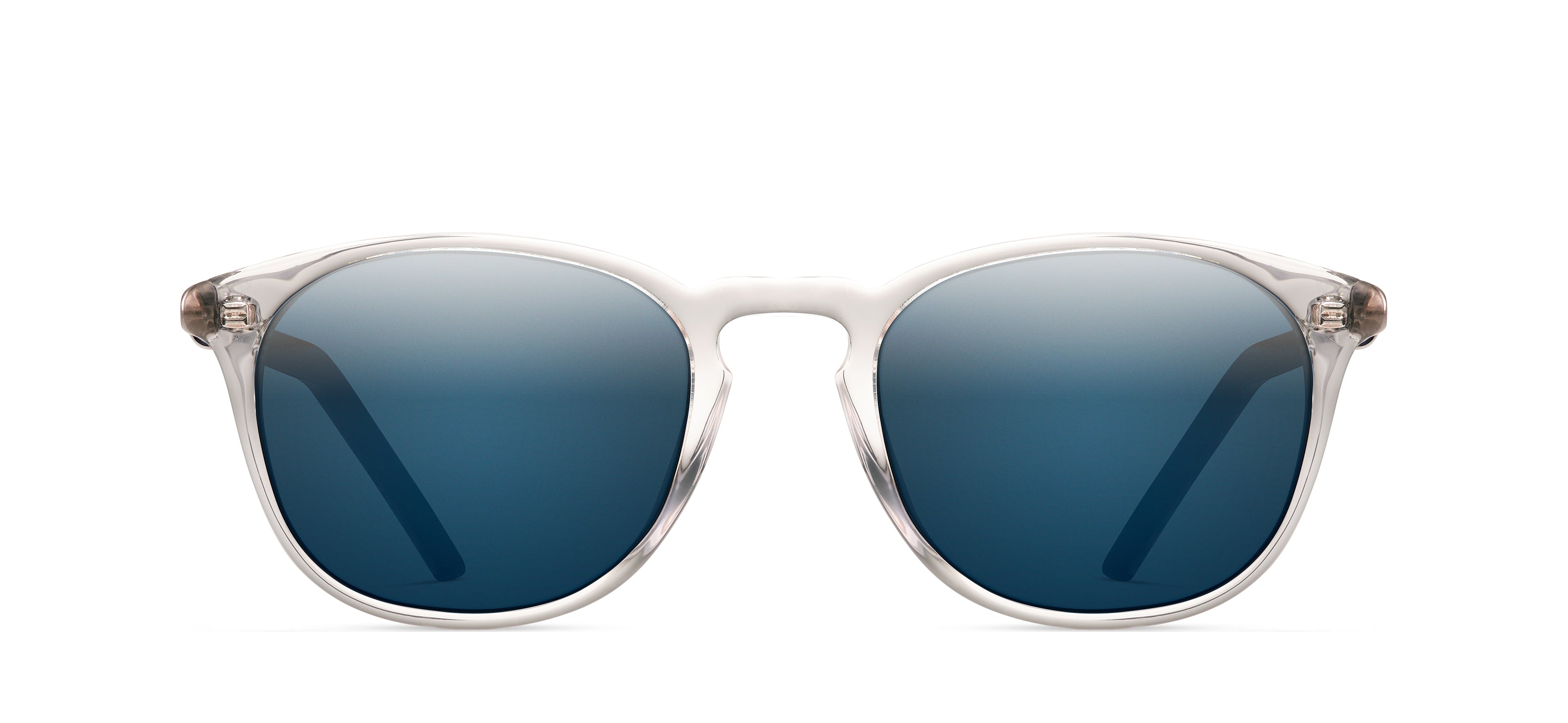 Vintage Pink Crystal / Blue River 438