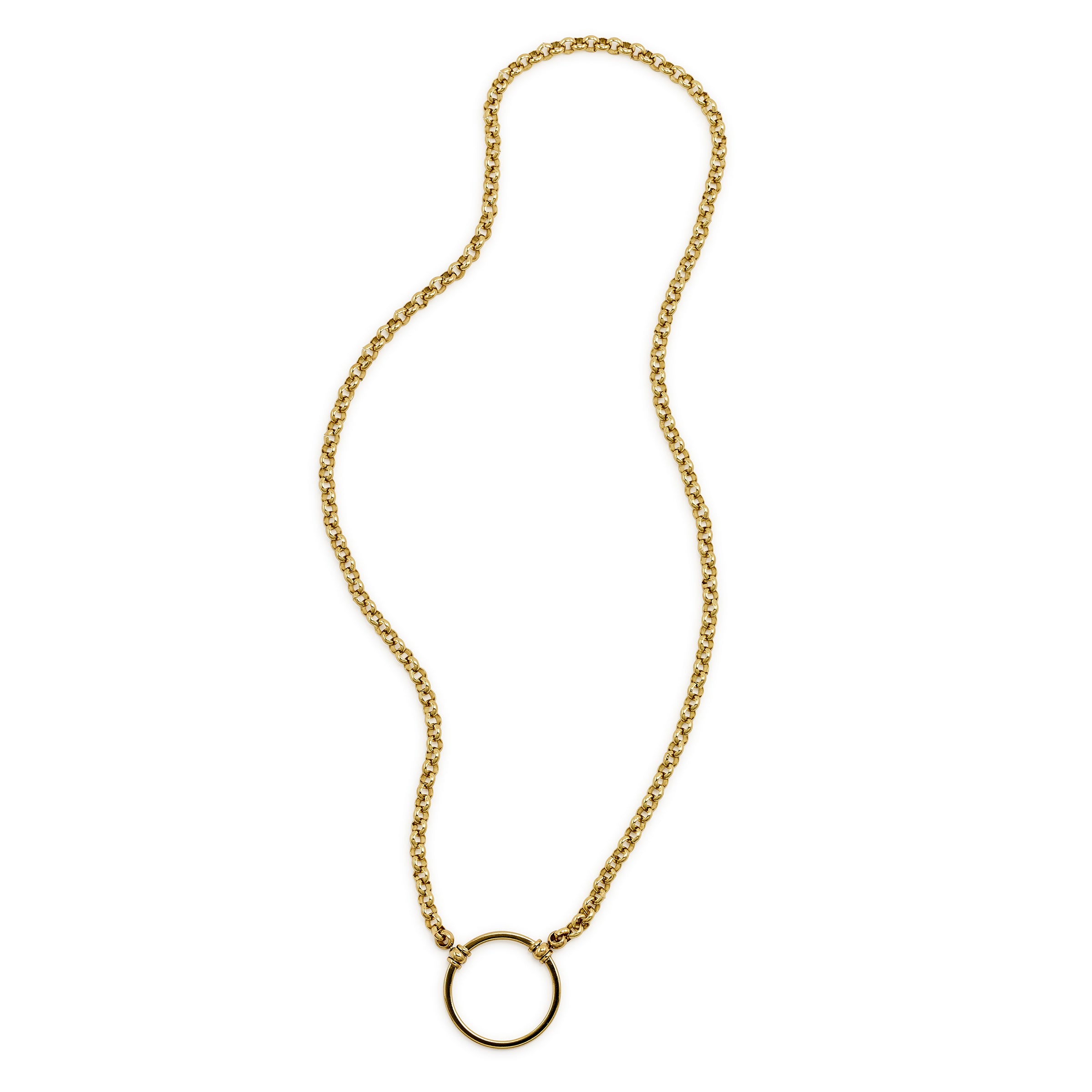 The Camilla Gold Long view 4