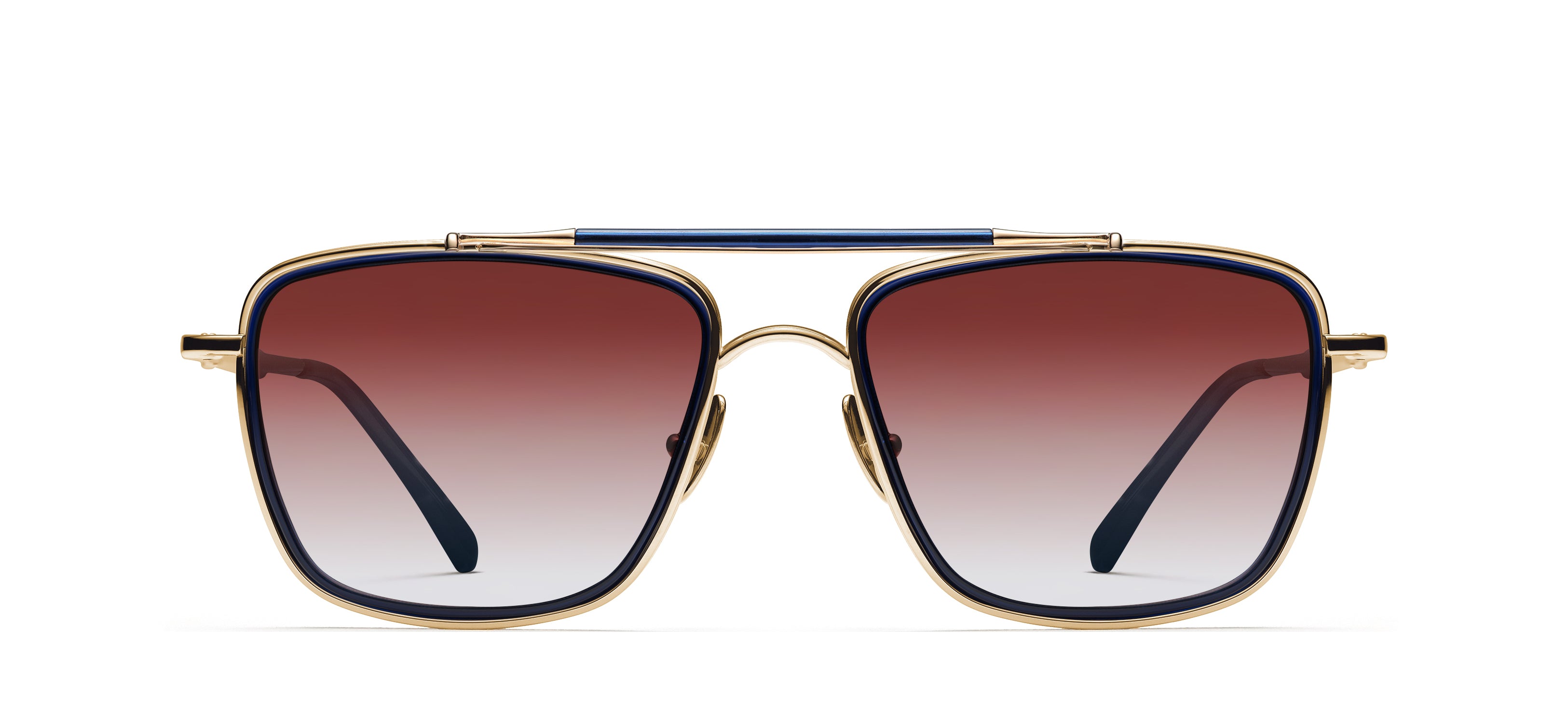 Rose Gold / Navy 404