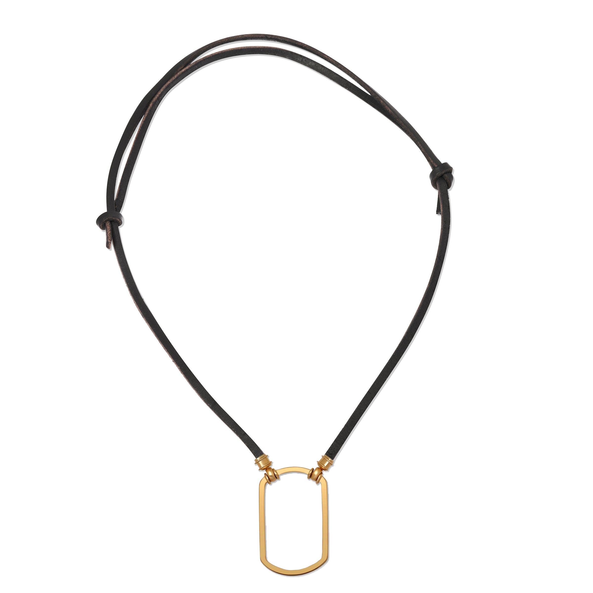 The Langston Gold Adjustable view 3
