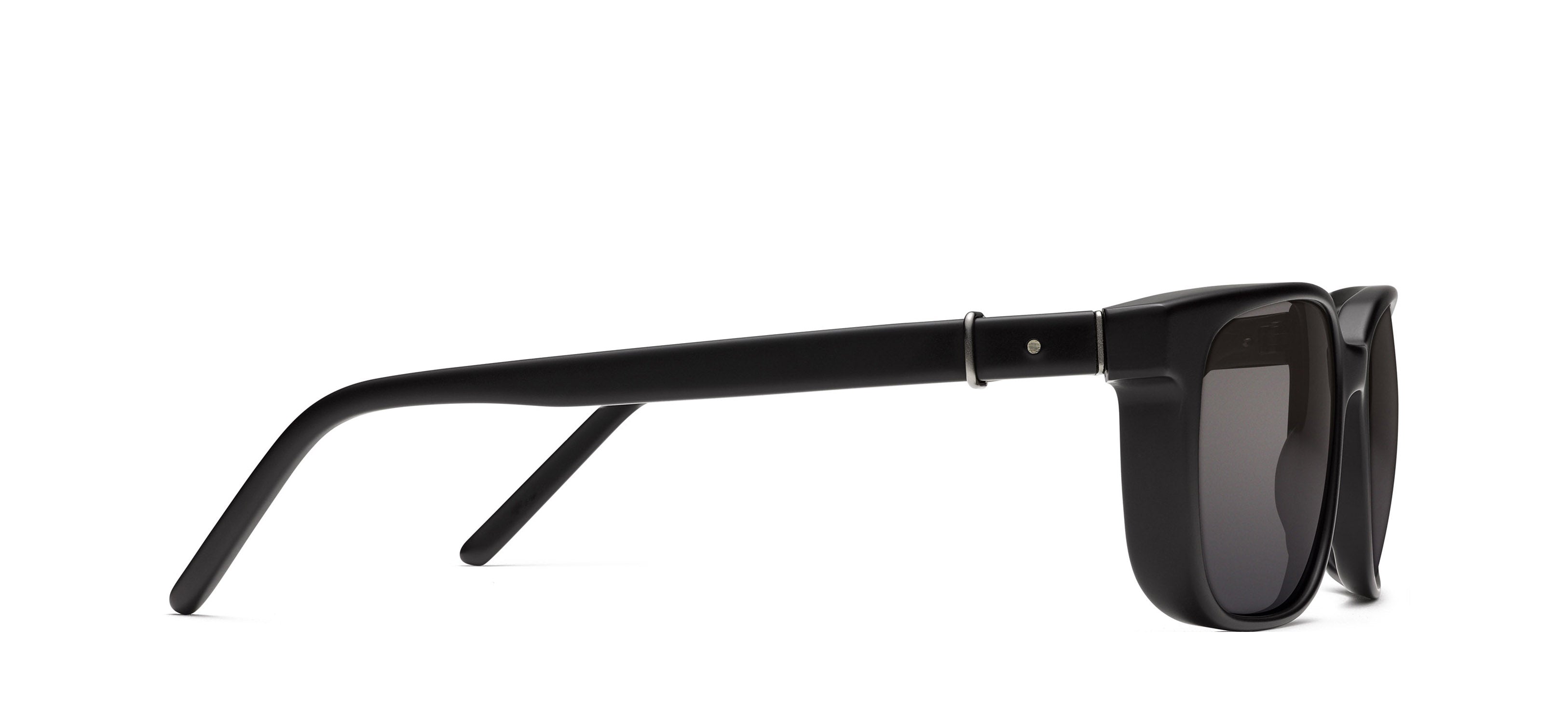 RMNYC 946 - Matte Black 10M alternate angle