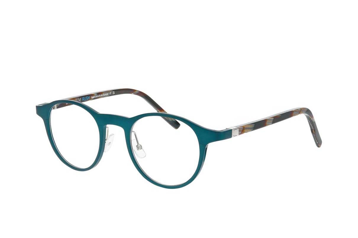 ALIUM RUSH - 9101 Emerald Blue alternate angle