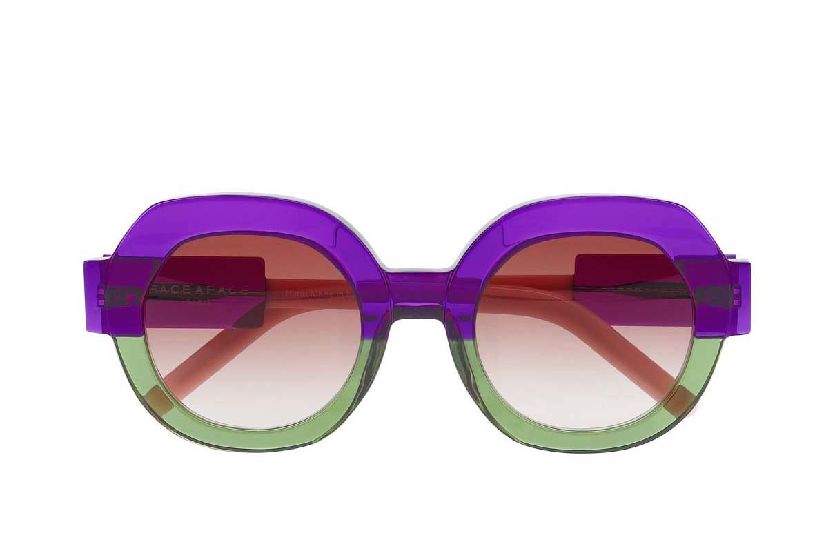 2170 Violet Light Transparent