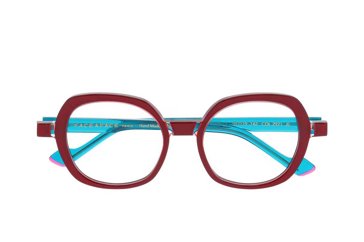 2921 Bordeaux Crystal Top
