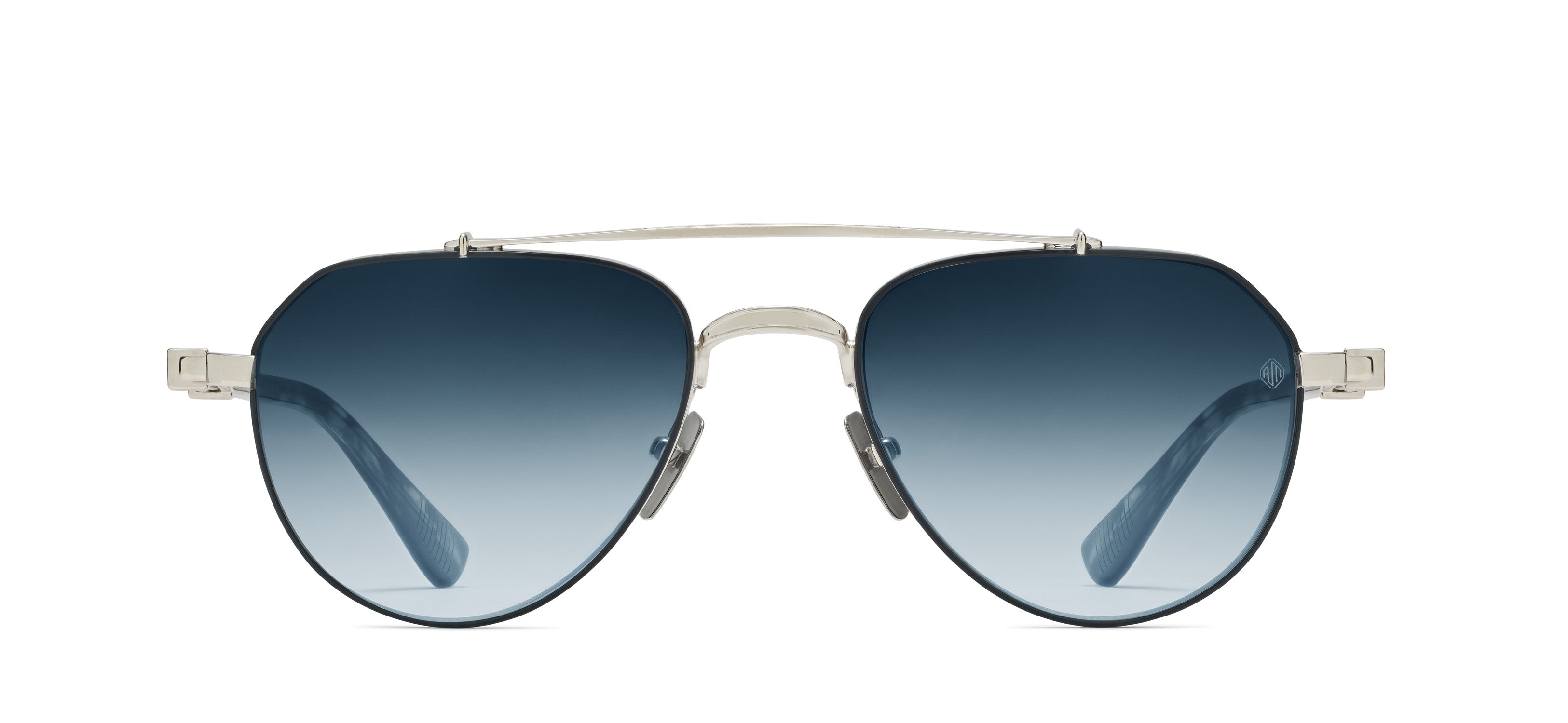 Silver / Matte Grey Current 022
