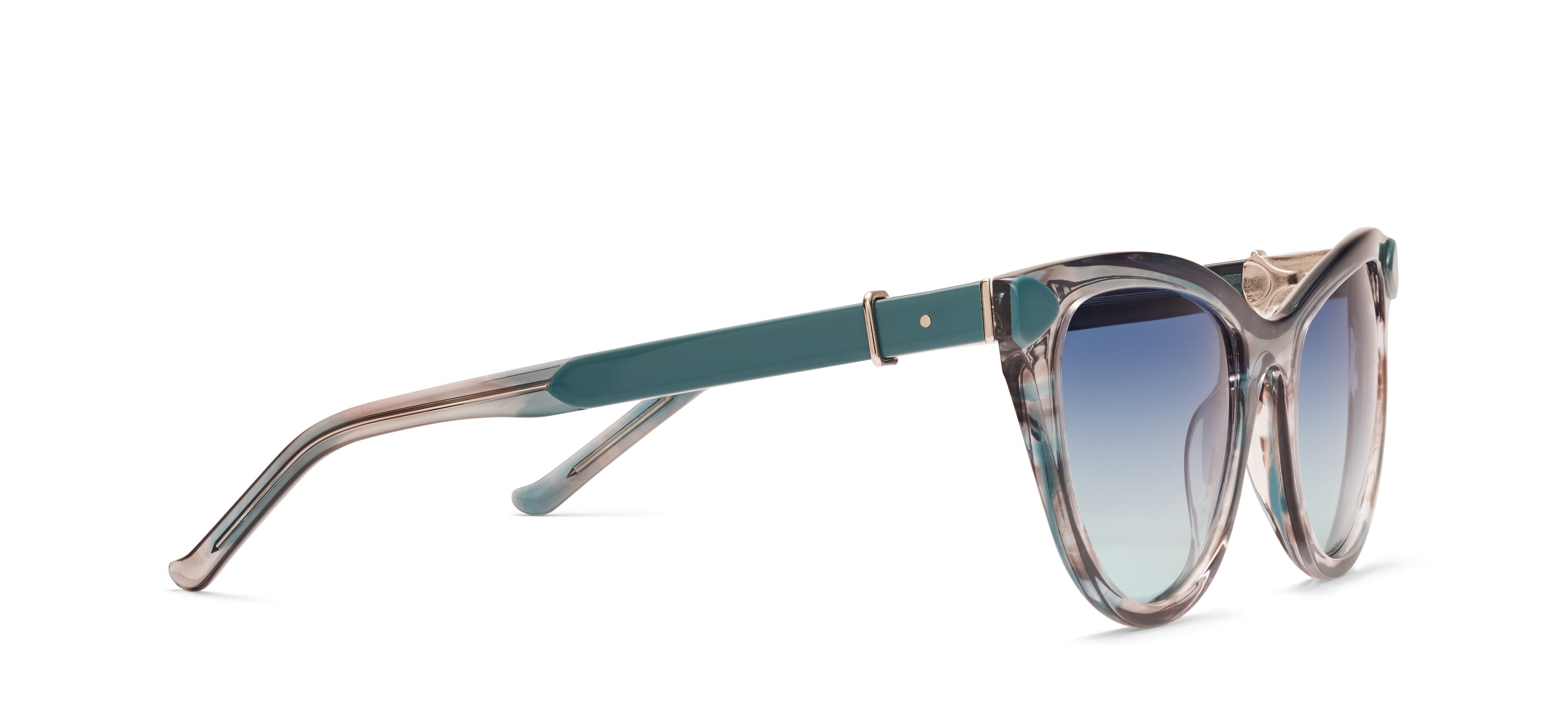 RMNYC 5028 - Teal Haze 484 alternate angle