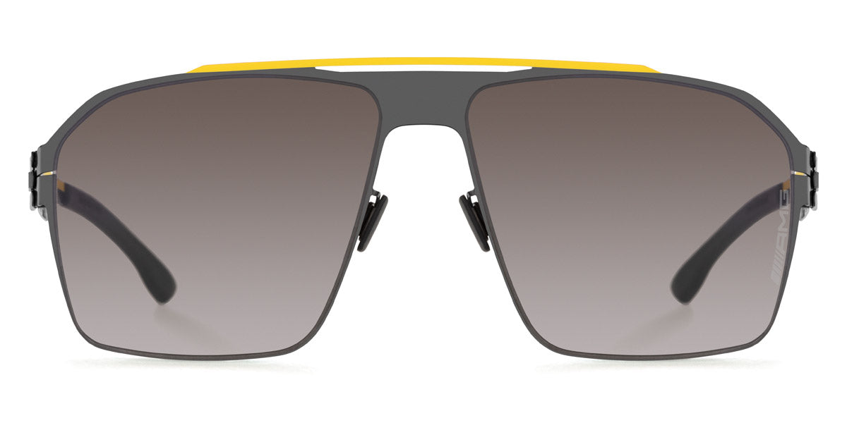 Yellow Bridge-Gun-Metal