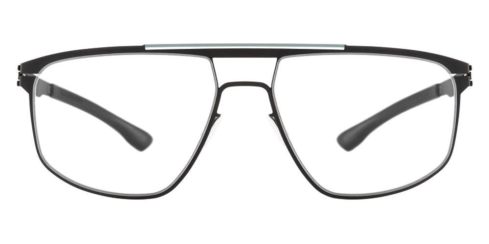 005 Venice Green-Black