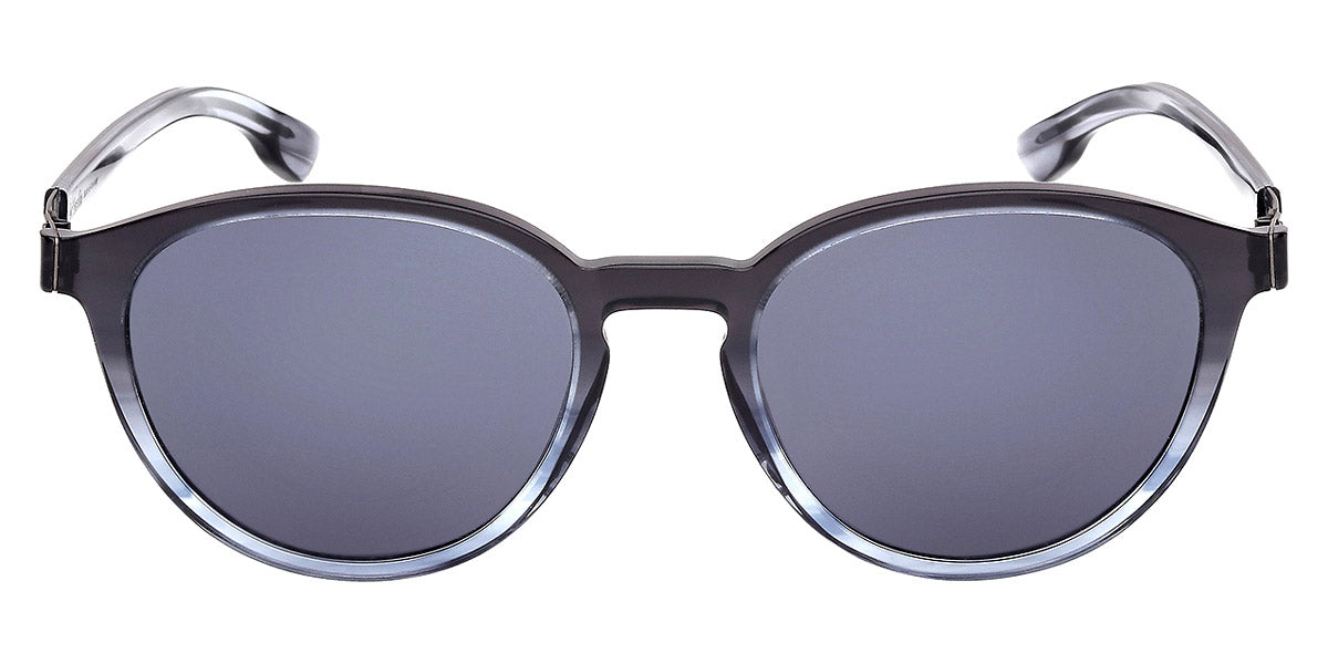 Cassius - 02B Matte Black alternate angle