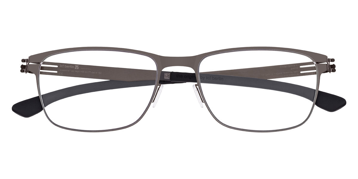 Dennis N Large - 002 Black alternate angle