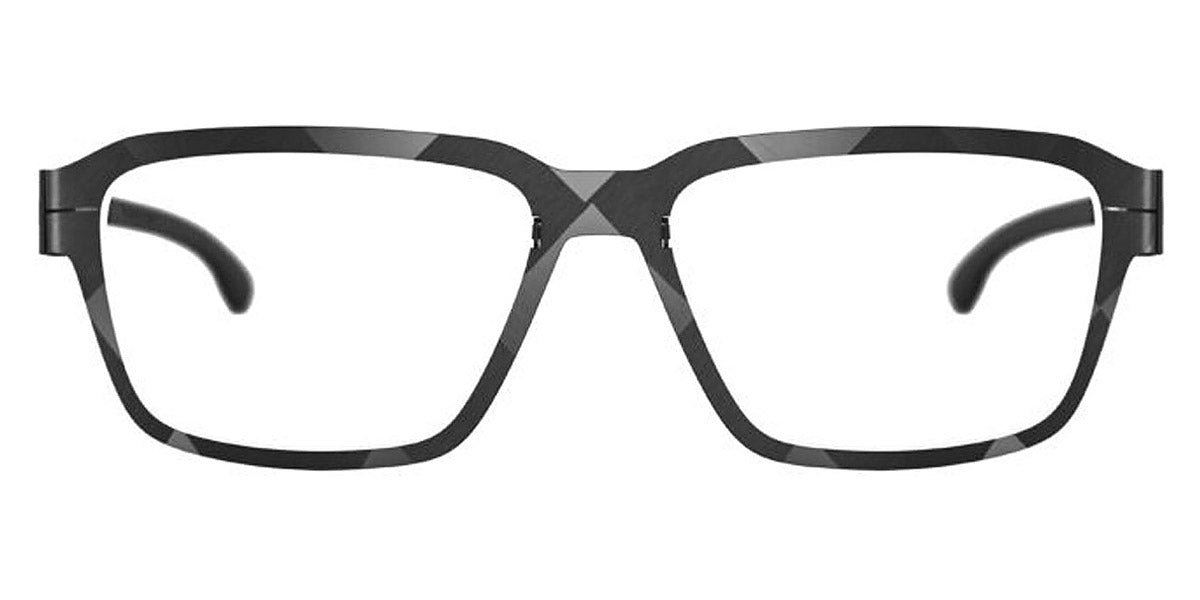 002 Raw Night Matte Black