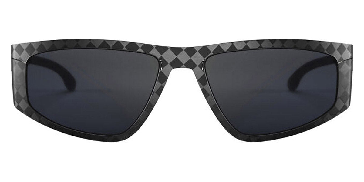 02A Median Night Black Nylon
