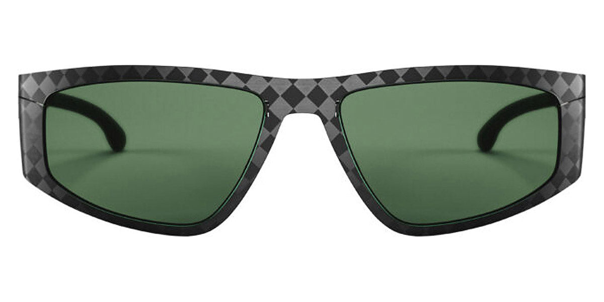 02R Median Night Green Polarized