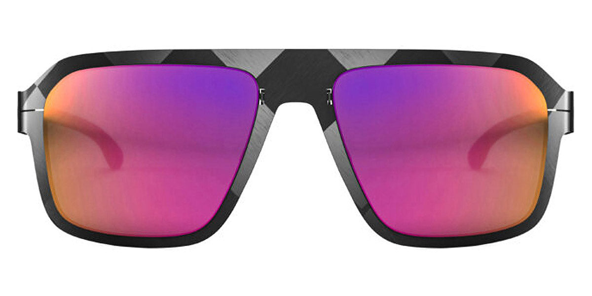 02Z Raw Night Pink Dragonfly Mirrored