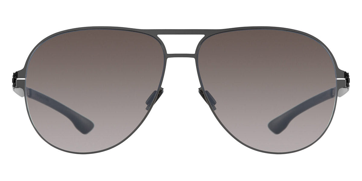 Gerrit - 02A Shiny Graphite alternate angle
