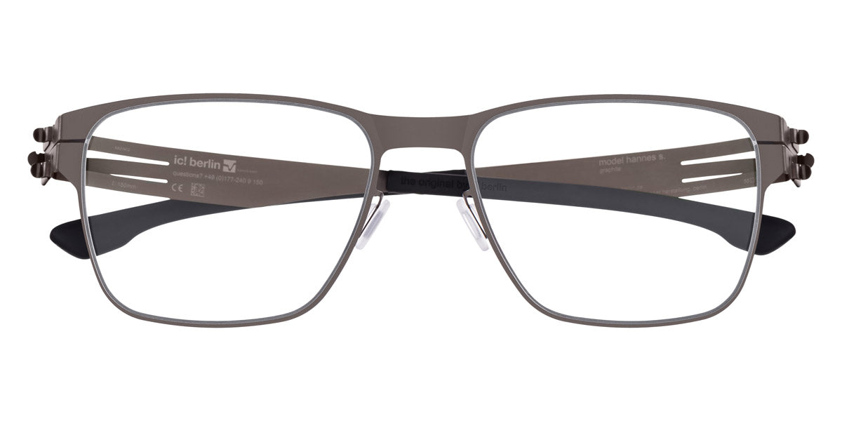 Hannes S - Black alternate angle