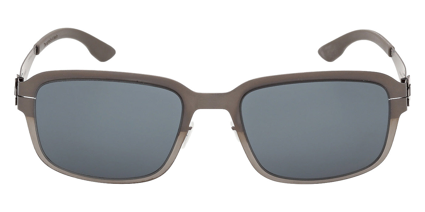 Matte Antiqued Dark Nickeltin