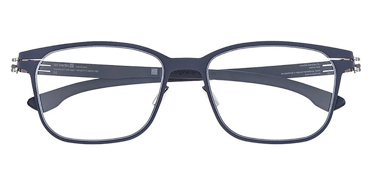 085 Marine Blue