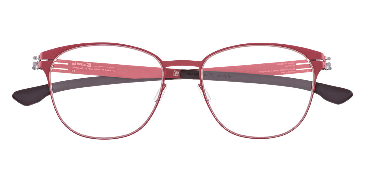 067 Carmine Red