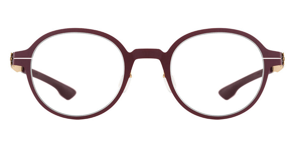 028 Bordeaux-Rose-Gold
