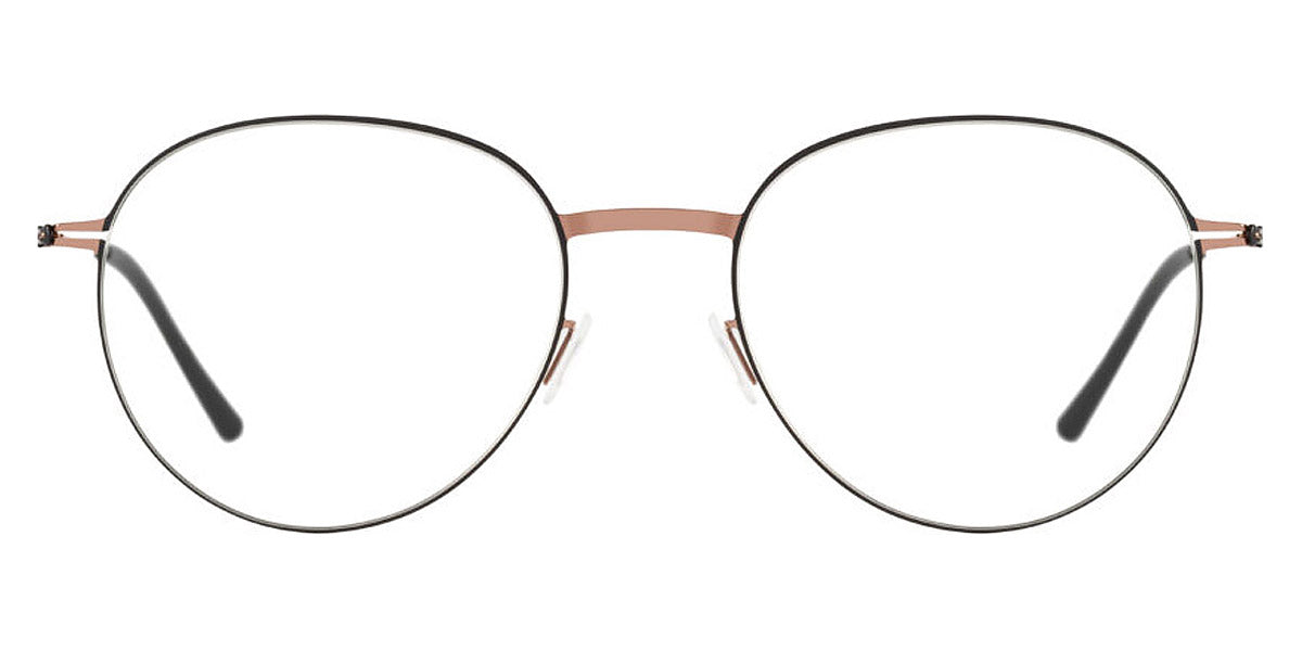 005 Shiny Copper-Black
