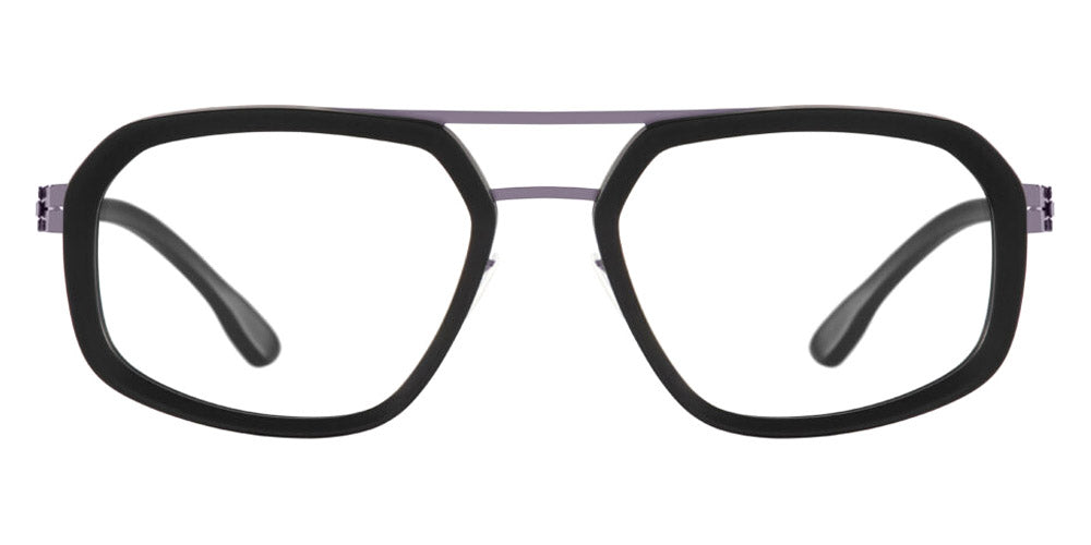 Aubergine Black Matte