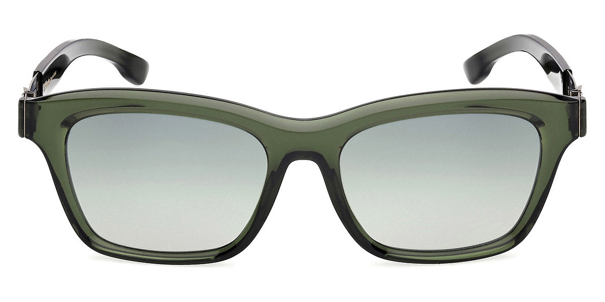 96P Shiny Dark Green