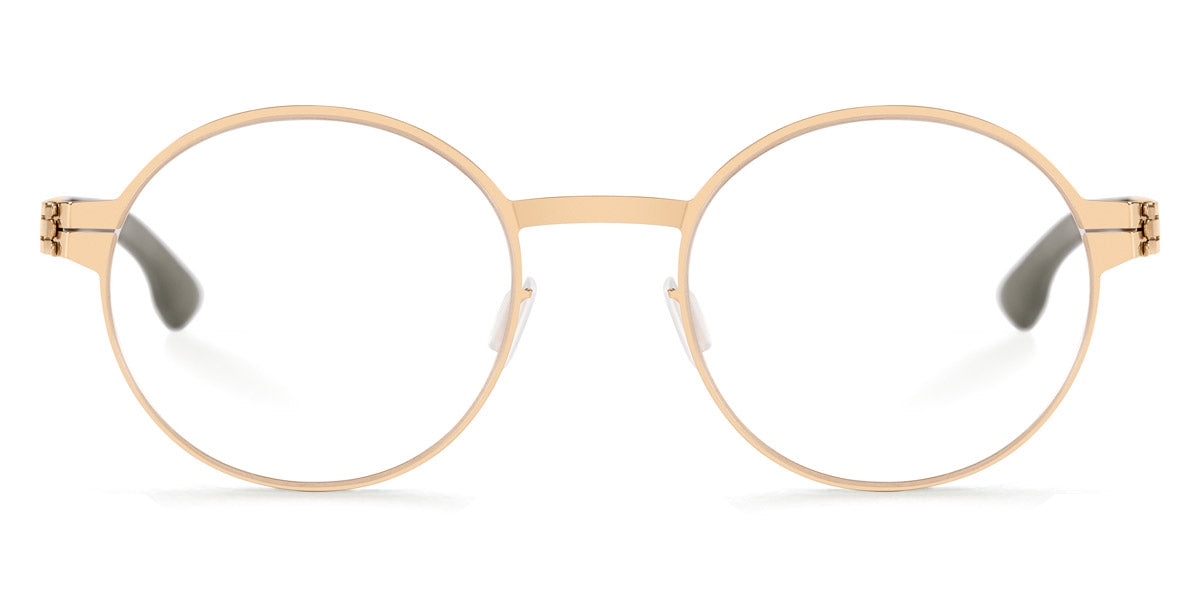 Priscila W - Rosé-Gold