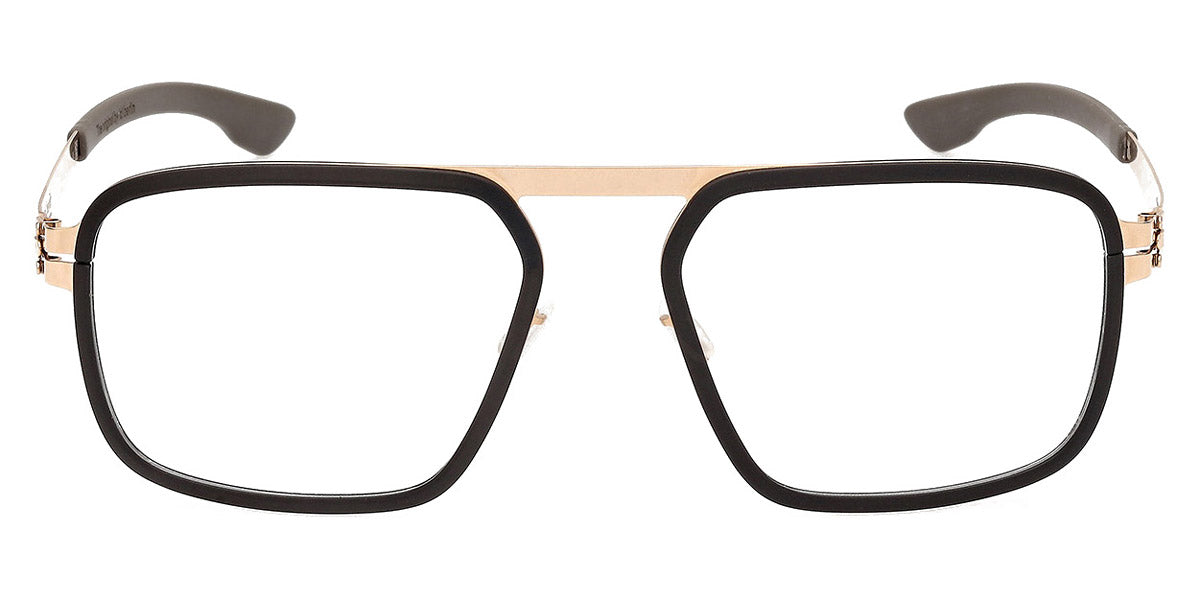 005 Rose Gold-Black