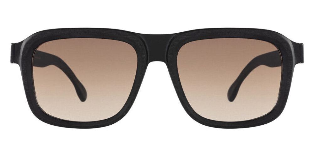 02F Black-Rough-Matt