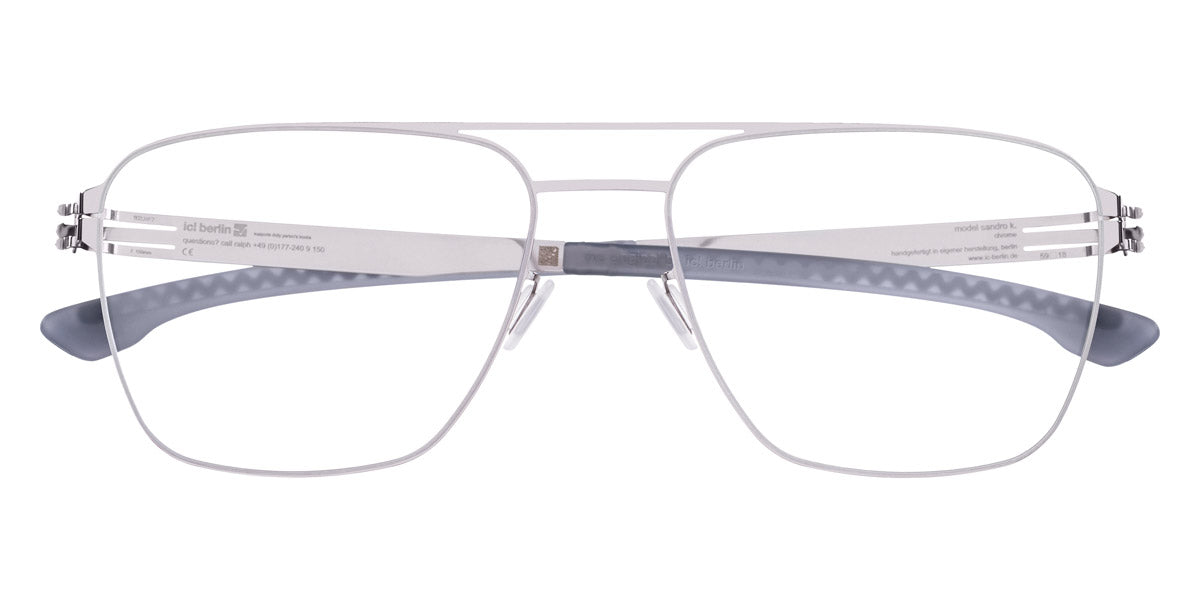 Sandro K - Harbour Blue alternate angle