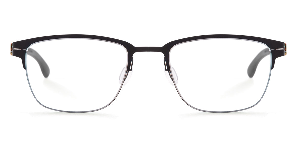 The Lone Wolf Large - 005 Rose Black Pop alternate angle