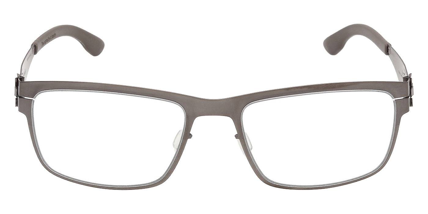 Matte Antiqued Dark Nickeltin