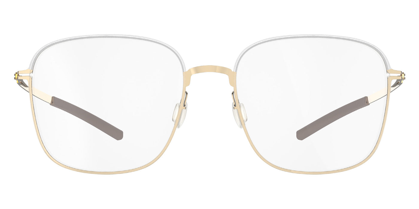 024 Rose Gold-White Brow